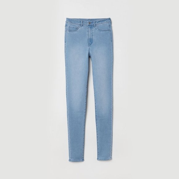 H&M • Super Skinny High Jeggings NWOT - Picture 1 of 2